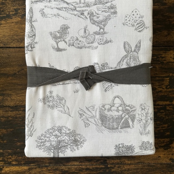 COPY - Easter Tablecloth - Picture 2 of 2